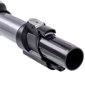 Труба складана для акумуляторного пилососа Rowenta SS-2230002629 (металева) сіра