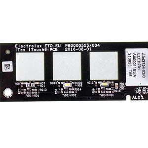 Плата світлодіодного підсвічування духової шафи AEG 140043754021