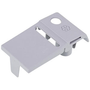 Сифон у відділення присадок дозатора для пральної машини AEG 140042362024