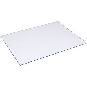 Скло дверцят середнє для духовки Gorenje 567236 475x365mm