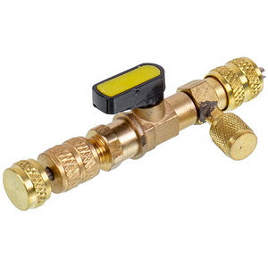 Вентиль для заміни золотників під тиском 1/4'' SAE і 5/16'' SAE