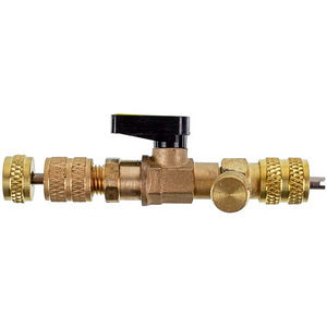 Вентиль для заміни золотників під тиском 1/4'' SAE і 5/16'' SAE