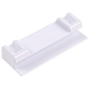 Полиця для холодильника Zanussi 4055346128 472x295mm (скляна, з обрамленням)