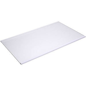 Полиця для холодильника Samsung DA97-24178A 600x360mm (скляна, з обрамленням)