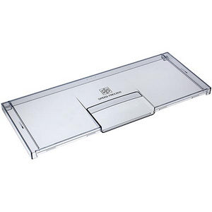 Панель ящика (середнього) морозильної камери Snaige D060213 440x173mm прозорий