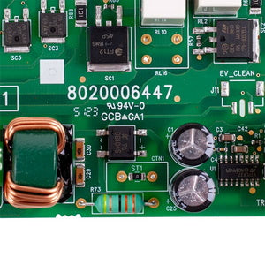 Плата живлення для кавомашини Krups SS-8030002353