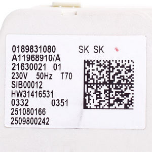 Модуль керування помпою для пральної машини Electrolux 140119689101