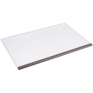 Полиця для холодильника Samsung DA97-17294E 456x302mm (скляна, з обрамленням)