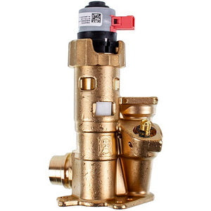 Триходовий клапан у зборі (без адаптера) для газового котла Vaillant Turbo/Atmo TEC Pro/Plus/exclusiv 0020132683