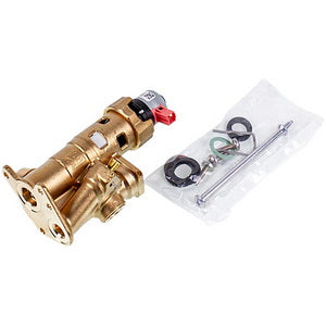 Триходовий клапан у зборі (без адаптера) для газового котла Vaillant Turbo/Atmo TEC Pro/Plus/exclusiv 0020132683