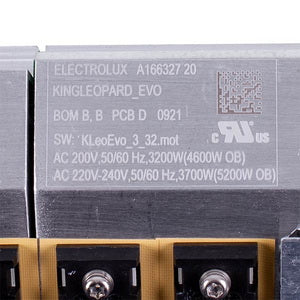 Модуль силовий для індукційної варильної поверхні Electrolux 140166327209 (без прошивки)