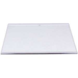 Полиця для холодильника Samsung DA97-14801A 450x365mm (скляна, з обрамленням)