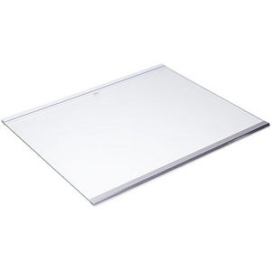 Полиця для холодильника Samsung DA97-14801A 450x365mm (скляна, з обрамленням)