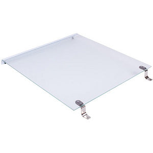 Кришка верхня для плити Hansa 9078615 (скляна) 525x490mm
