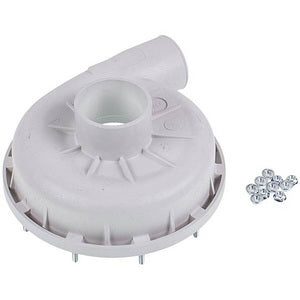 Кришка насоса для посудомийної машини Elframo 521.543 D=160mm s=34mm