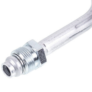 Газова трубка конфорки (середньої) для газової плити Gorenje 862377