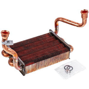 Теплообмінник первинний для газового котла Bosch Gas 6000 W WBN6000-18C RN S71000 (FD>=073) 8737602994