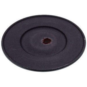 Кришка розсікача (середня) для газової плити Whirlpool C00325659 D=75mm