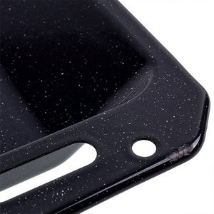 Деко емальоване для духовки Samsung DG94-04821B 460x370x30mm (ТОВАР З УЦІНКОЮ)