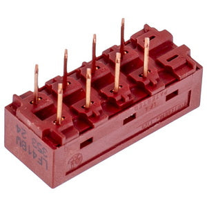 Перемикач швидкості двигуна для витяжки Gorenje 507485 (4 позиції)