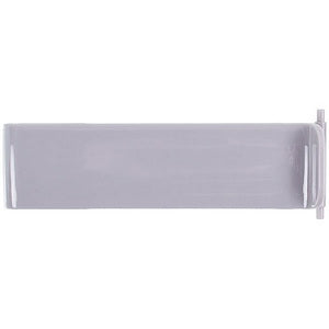 Защіпка для соковижималки Moulinex FS-9100035755 сіра