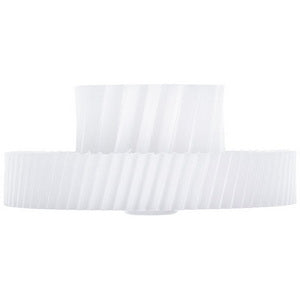 Шестерня мала для м'ясорубки Zelmer \ Bosch 00793635 187.0003 D=32/62mm H=17/11(24)mm Z=19косі/74косі