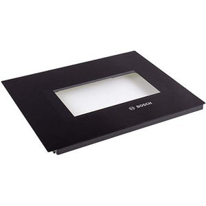 Скло дверцят зовнішнє для духовки Bosch 11024286 462x373mm