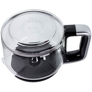 Колба + кришка для кавоварки Tefal SS-208777 чорна