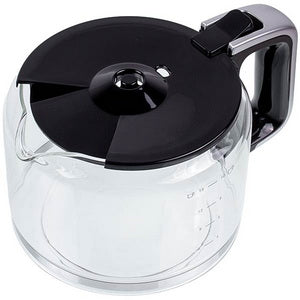 Колба + кришка для кавоварки Tefal SS-208777 чорна