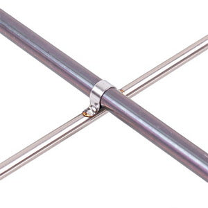Тен нижній для духовки Ariston C00141176 1300W 230V B=530mm L=400mm