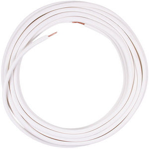 Труба мідна в ізоляції 1/4&apos&apos (D=6mm бухта 25 м) Halcor (продаж кратно бухті)