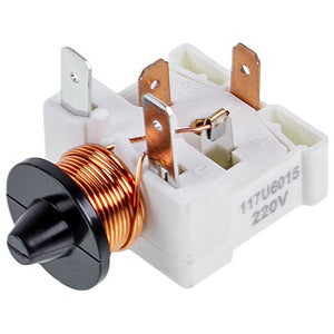 Реле пускове для холодильника Danfoss 117U6015