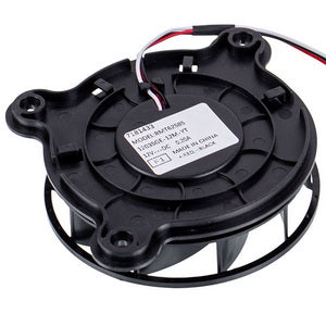 Двигун вентилятора HG12035H12B 12V DC 0.2A для холодильника