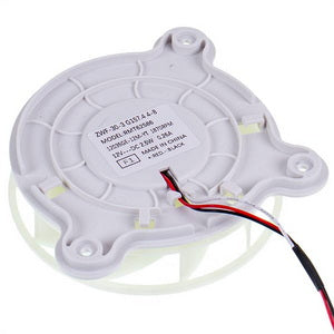 Двигун вентилятора ZWF-30-3 2.5W 12V DC для холодильника
