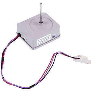 Двигун вентилятора KBL-48ZWT05-1204 4W 12V DC (вал 45x3.2mm) для холодильника