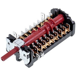 Перемикач режимів духовки Hansa 8071441 (10 позицій)