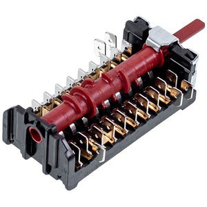 Перемикач режимів духовки Hansa 8071441 (10 позицій)