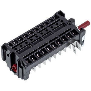 Перемикач режимів духовки Hansa 8071441 (10 позицій)