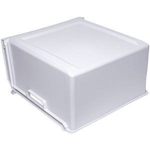 Корпус ящика морозильної камери для холодильника Bosch 11029651 (середній) 400x395x240mm