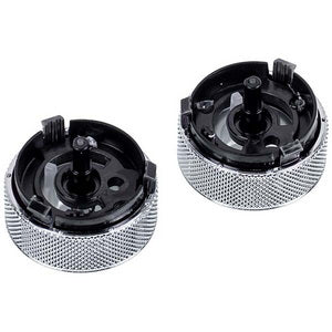 Ручки регулювання для електрогриля DeLonghi AS00004208 (2 шт.)
