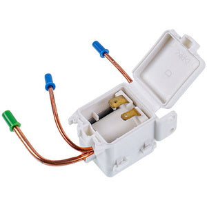 Клапан 3-ходовий для розподілу фреону KMV432 (BDF-D11102-970) 220-240V 15W R134/600a для холодильника