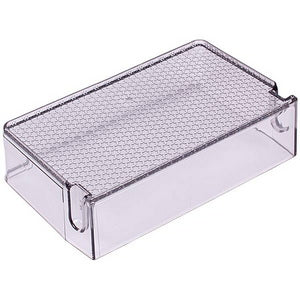 Полиця дверей (верхня) для холодильника Samsung DA63-08038C 220x135mm