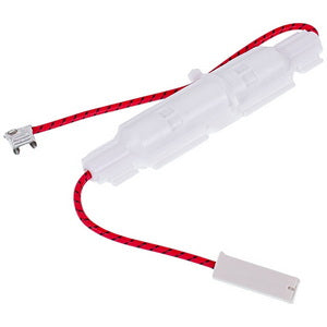 Високовольтний запобіжник 5KV 0.65A для НВЧ-печі Electrolux 4055476180 білий