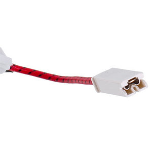 Високовольтний запобіжник 5KV 0.65A для НВЧ-печі Electrolux 4055476180 білий