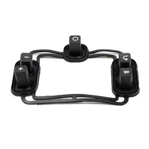 Кнопки силіконові для газового котла Buderus Logamax U072, Logamax plus GB062 (FD<753) 87186441180