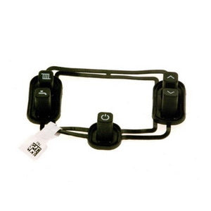 Кнопки керування для газового котла Buderus Logamax U072, Logamax plus GB062 (FD=>753) 87186507620