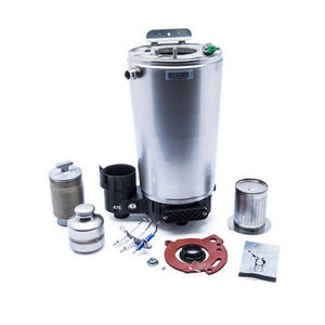 Теплообмінник у зборі для конденсаційного котла Buderus Logamax plus GB172i, Bosch Condens 7000i 14-24 кВт 87376020680