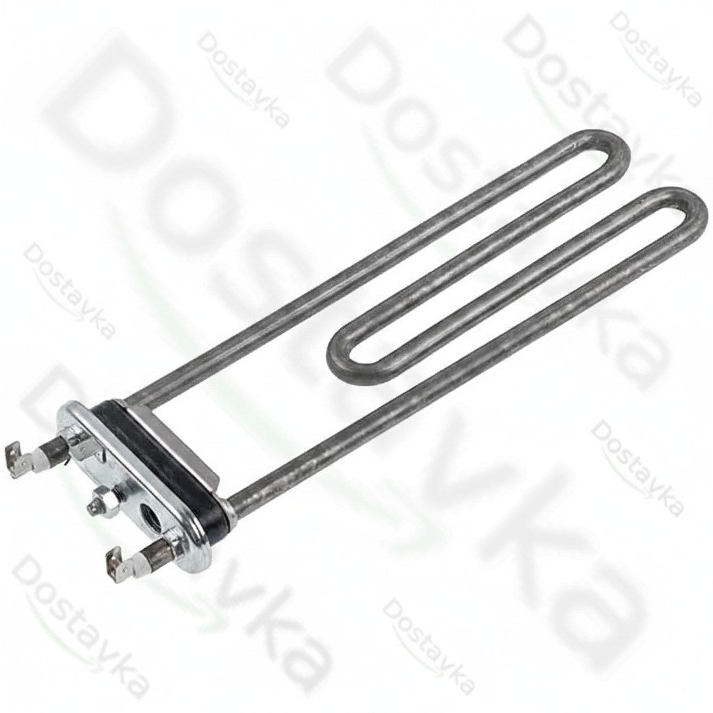 ТЭН для стиральной машины Zanussi 1463219202 Thermowatt TPO 245-SG-1950 длина 245 мм 1950 Вт