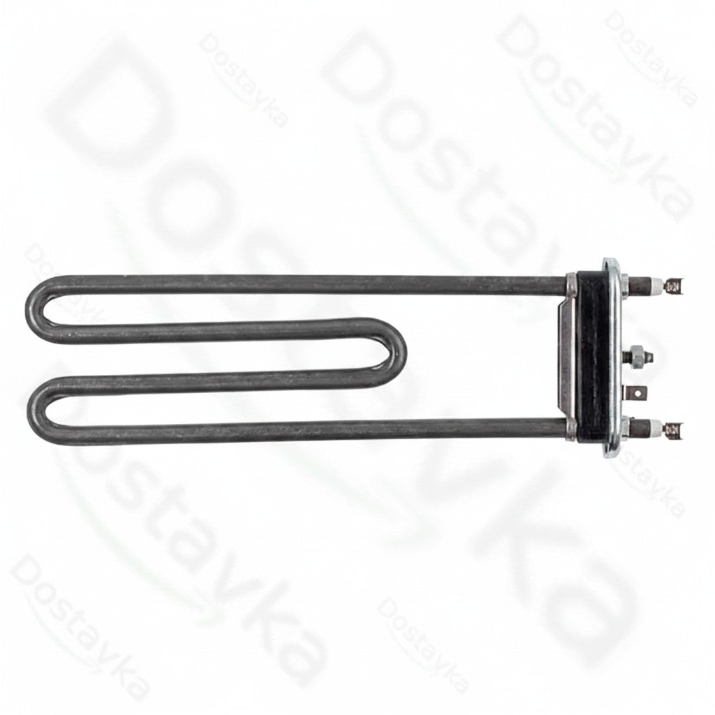 ТЭН для стиральной машины Zanussi 1463219202 Thermowatt TPO 245-SG-1950 длина 245 мм 1950 Вт
