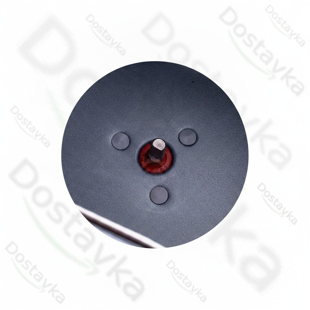 Ведро для хлебопечки DeLonghi EH1264 L=210мм B=150мм H=165мм